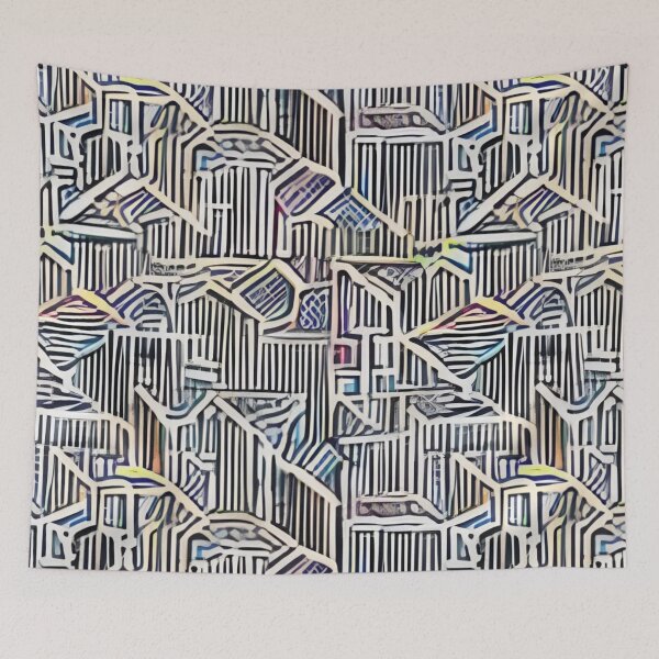 Item preview, Abstract Chaos designed and sold by calibrit.