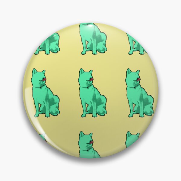 Artikelvorschau, Detroit ShibaInu, 2023 entworfen und verkauft von DixTartare.