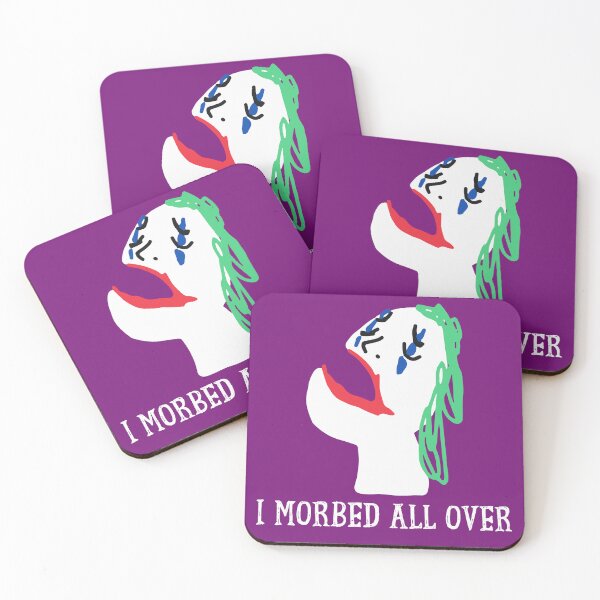 Item preview, Morbin Clown T-Shirt designed and sold by ThePherf.