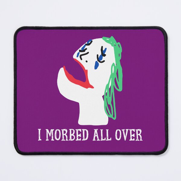 Item preview, Morbin Clown T-Shirt designed and sold by ThePherf.