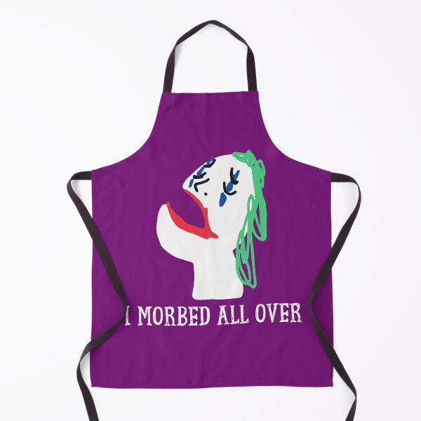 Item preview, Morbin Clown T-Shirt designed and sold by ThePherf.
