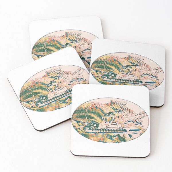 Item preview,  Crowley tugboat Designed 2.  designed and sold by Jason Mosley.