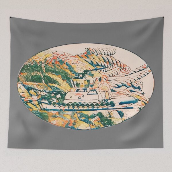 Item preview,  Crowley tugboat Designed 2.  designed and sold by Jason Mosley.