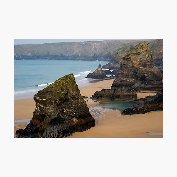 Item preview, Bedruthan Steps North Cornwall designed and sold by David Wilkins.