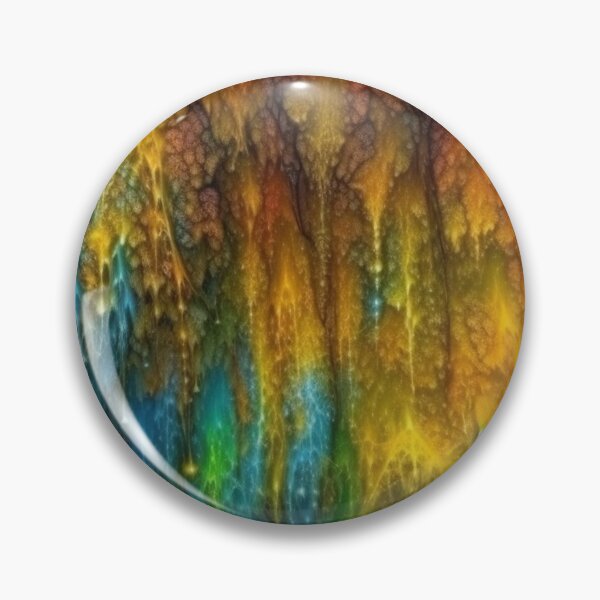 Item preview, Waterfall at the end of the galaxy designed and sold by Viking-Samurai.