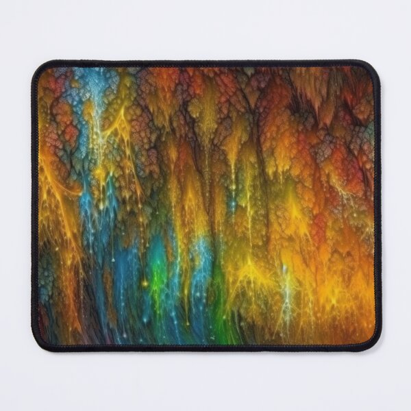 Item preview, Waterfall at the end of the galaxy designed and sold by Viking-Samurai.