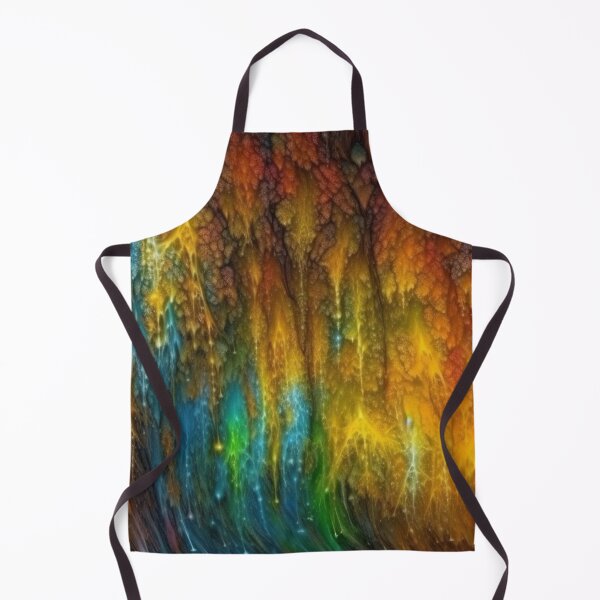 Item preview, Waterfall at the end of the galaxy designed and sold by Viking-Samurai.