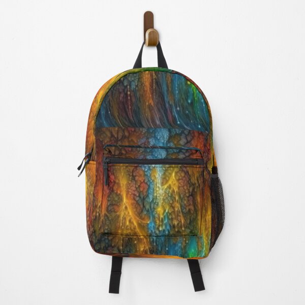 Item preview, Waterfall at the end of the galaxy designed and sold by Viking-Samurai.