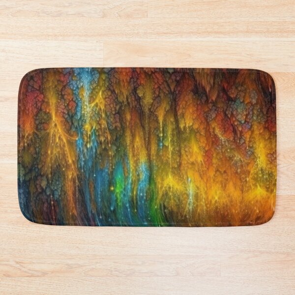 Item preview, Waterfall at the end of the galaxy designed and sold by Viking-Samurai.