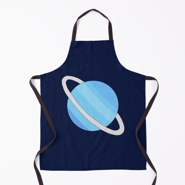 Item preview, Simple Uranus Drawing Icon designed and sold by anne-dromeda.