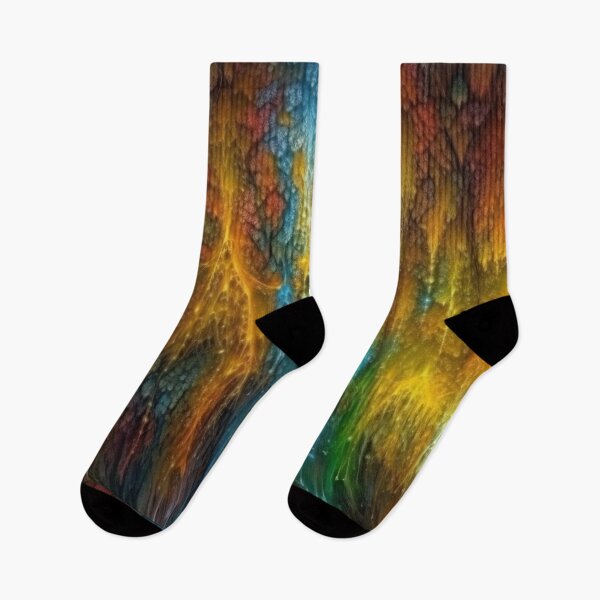 Item preview, Waterfall at the end of the galaxy designed and sold by Viking-Samurai.