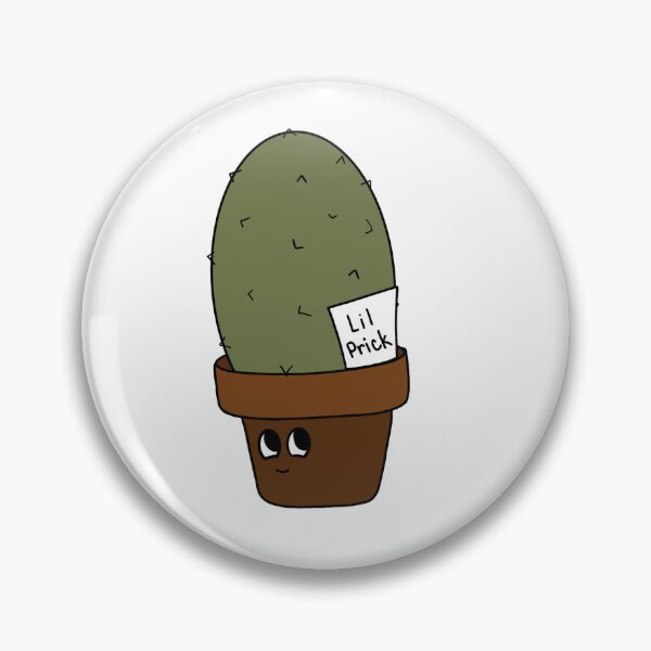 Item preview, Lil Prick - Cactus designed and sold by egehl.