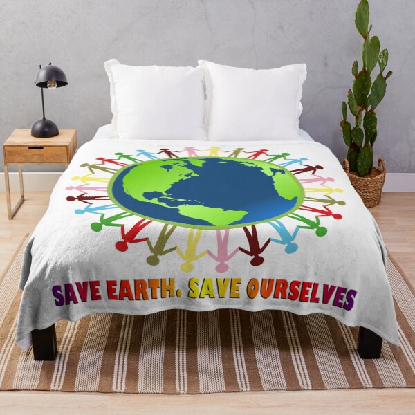 Item preview, Earth Day designed and sold by likbatonboot.