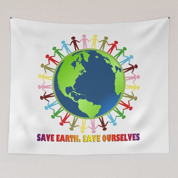 Item preview, Earth Day designed and sold by likbatonboot.