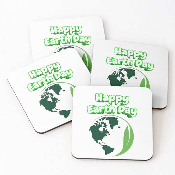 Item preview, Happy Earth Day Cute Earth With Floral Earth Day 2023  designed and sold by Stickers  Designer.