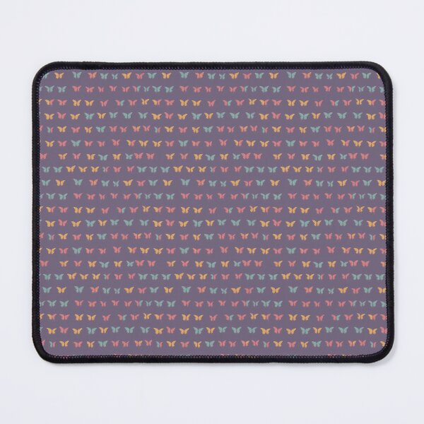 Item preview, Pastel Butterflies on Purple Background designed and sold by Aaron2610.
