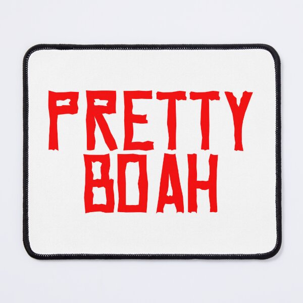 Item preview, PRETTY BOAH designed and sold by Bailee Gabrielle.