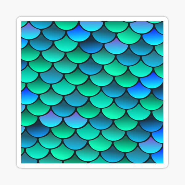 Item preview, Magical Mermaid Scales  designed and sold by pinklioness.
