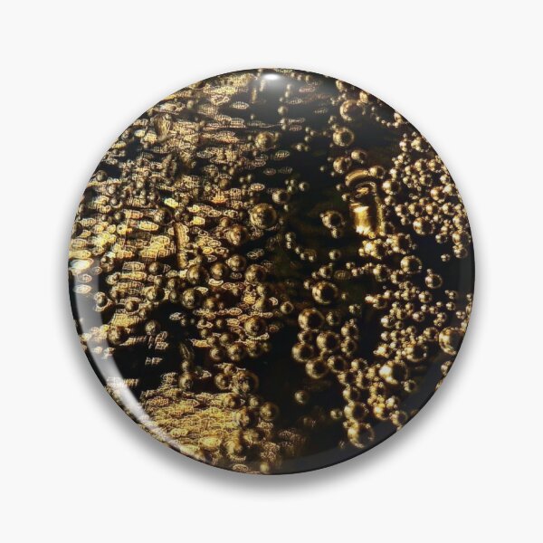 Item preview, Ginger Ale’s Bubbly Golden Ocean designed and sold by angie-arttt.