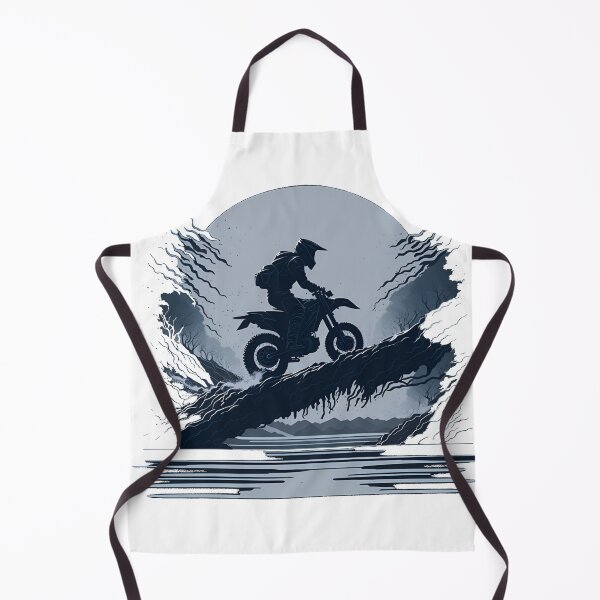 Item preview, Motorcycle Motocross X Silhouette Black Vector #8 designed and sold by rockyRG.