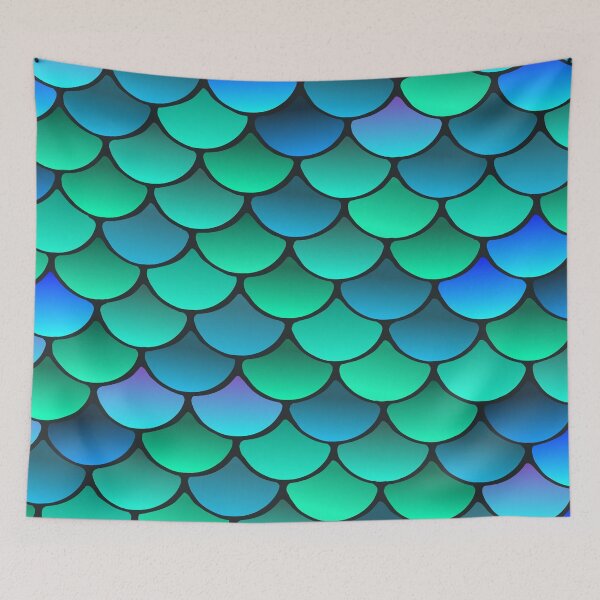 Item preview, Magical Mermaid Scales  designed and sold by pinklioness.