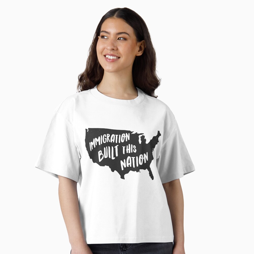 Artikel-Vorschau von Boxy T-Shirt, designt und verkauft von santiagodesign.