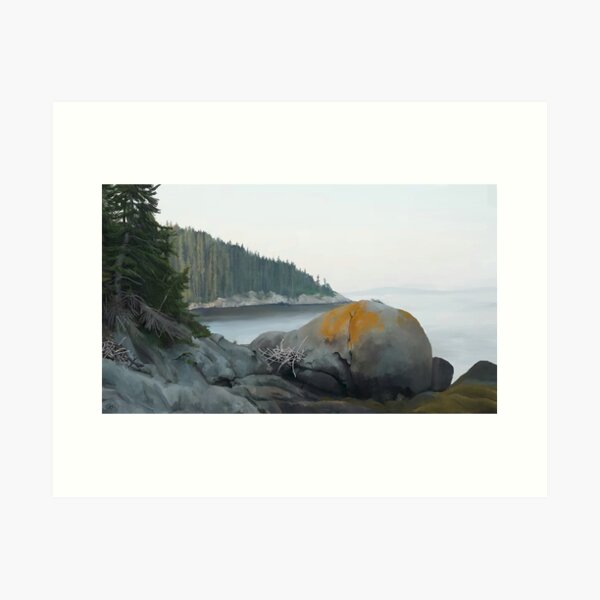 Item preview, Rocks of Maine designed and sold by ThePherf.
