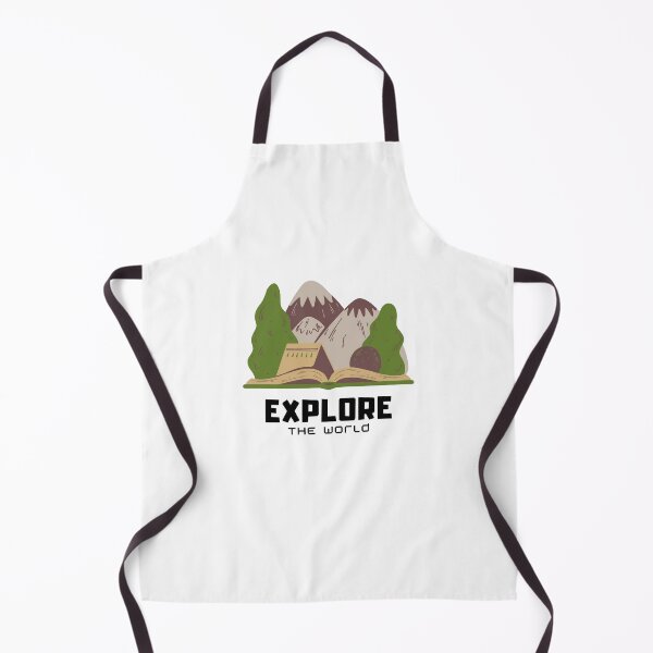 Item preview, Explore The World designed and sold by Harvey Bell.