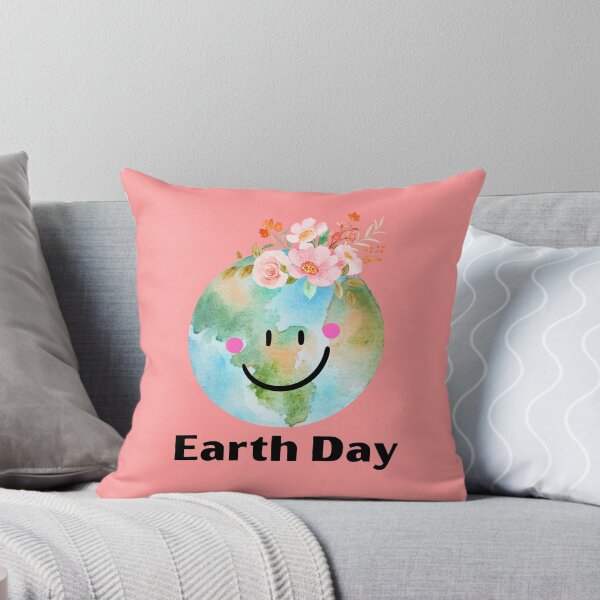 Item preview, Happy Earth Day Shirt Cute Earth With Floral Earth Day 2023 designed and sold by Stickers  Designer.