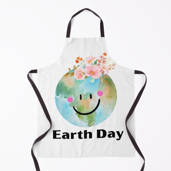 Item preview, Happy Earth Day Shirt Cute Earth With Floral Earth Day 2023 designed and sold by Stickers Designer.
