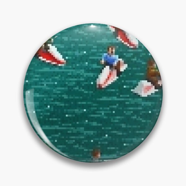 Item preview, RollerCoaster Tycoon RCT 2 - Boat Hire (Jet Skis) designed and sold by vortiene.