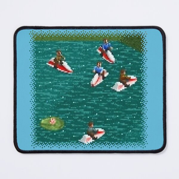 Item preview, RollerCoaster Tycoon RCT 2 - Boat Hire (Jet Skis) designed and sold by vortiene.