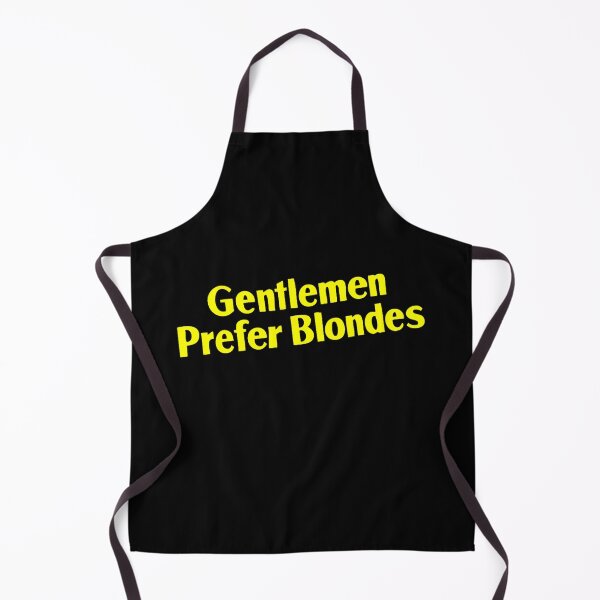 Item preview, Gentlemen Prefer Blondes designed and sold by jackbooks.