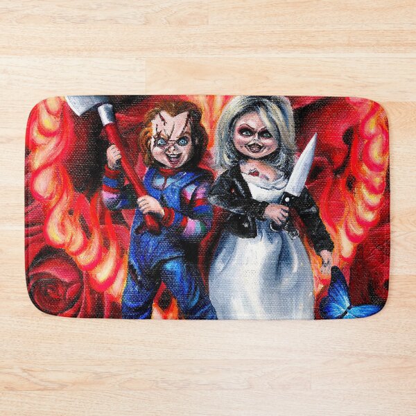 Item preview, Love the love bride chucky designed and sold by jamesspinello.