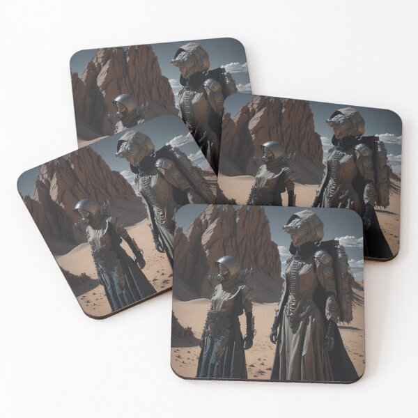 Item preview, Explorers designed and sold by JiomLi.