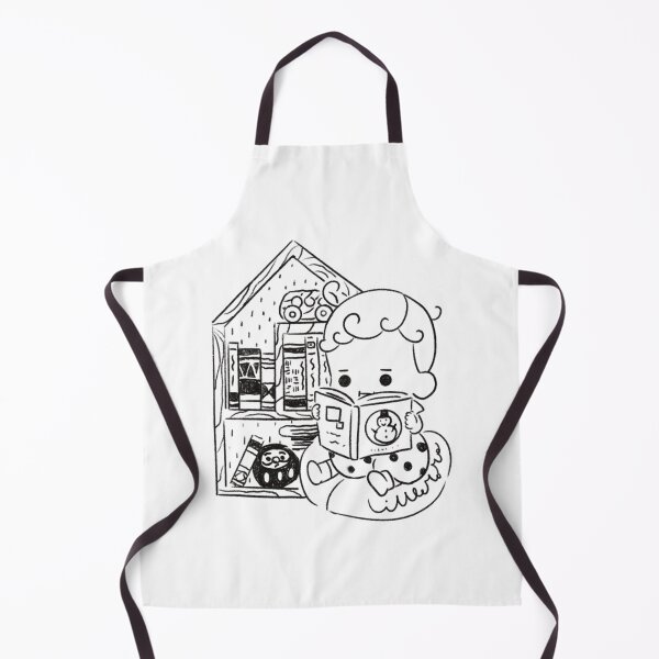 Item preview, Book corner / 閱讀角 （線條）- littlemomo designed and sold by bluelylam.