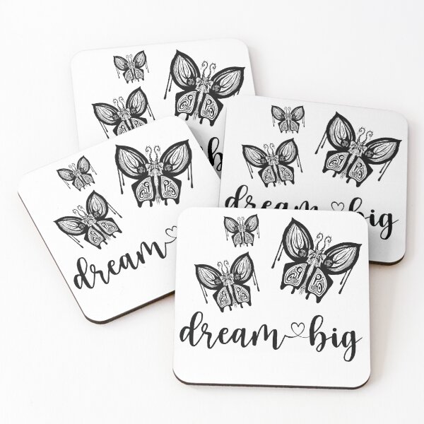 Item preview, Dream big butterfly  designed and sold by kelsey-price.