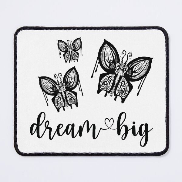 Item preview, Dream big butterfly  designed and sold by kelsey-price.