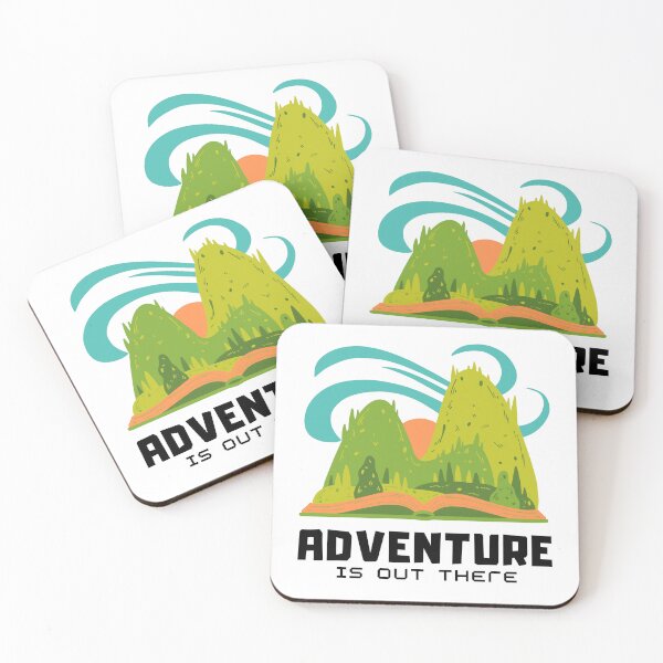 Item preview, Adventure Is Out There designed and sold by Harvey Bell.
