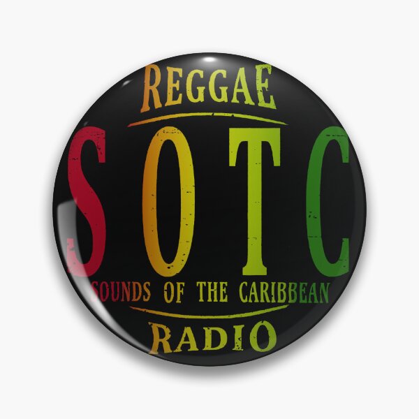 Item preview, STICKERS, MAGNETS, AND BUTTONS designed and sold by SoundsCaribbean.