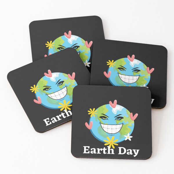 Item preview,  Happy Earth Day Shirt Cute Earth With Floral Earth Day 2023 designed and sold by Stickers  Designer.