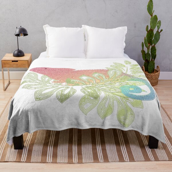 Item preview, Chameleon Line Drawing Art Design designed and sold by Heathermarie321.