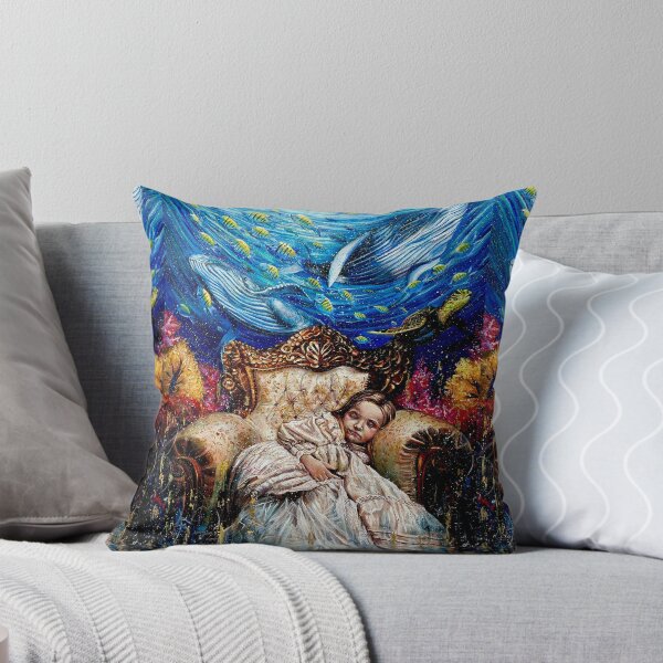 Item preview, Dream Under Water designed and sold by Andrea Castaneda.