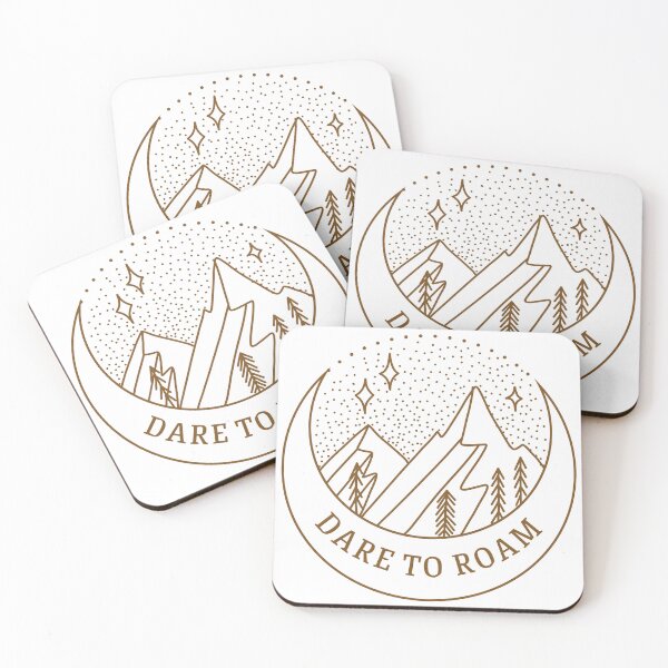 Item preview, Dare To Roam designed and sold by Harvey Bell.