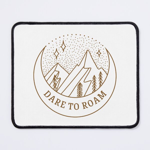 Item preview, Dare To Roam designed and sold by Harvey Bell.