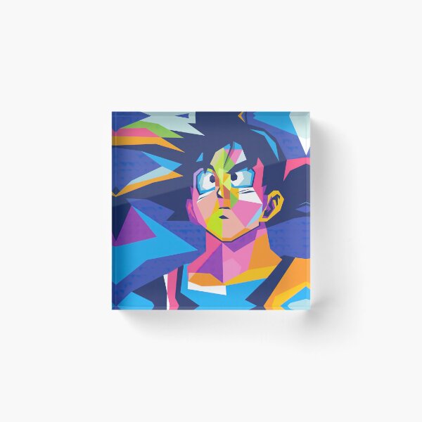 Item preview, Dragon Ball Anime and Manga designed and sold by FranciscoGAmaya.