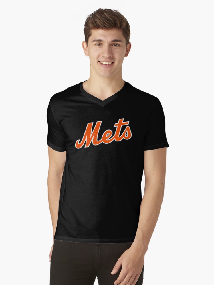 LGM - LET'S GO METS BASEBALL Essential T-Shirt for Sale by Sieanm29