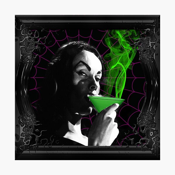 Item preview, VAMPIRA 9 designed and sold by Garden Of Nightmares.