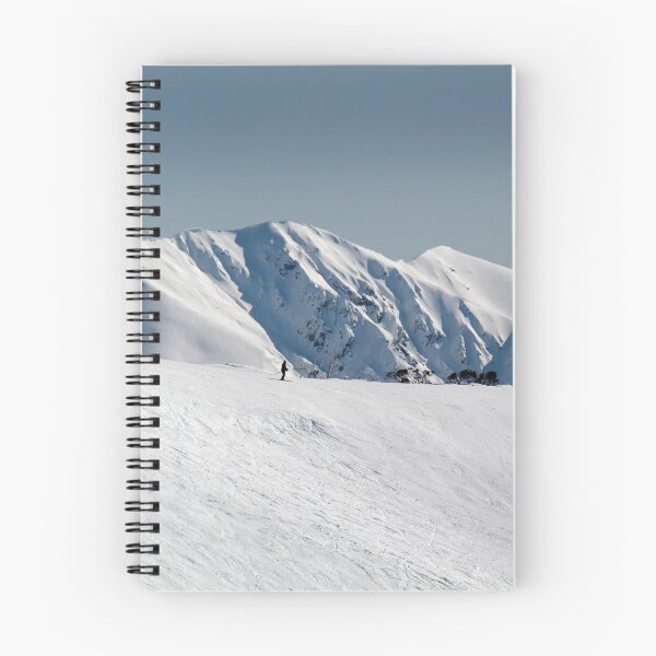 Item preview, Snow on the mountainside 2 designed and sold by jwwallace.