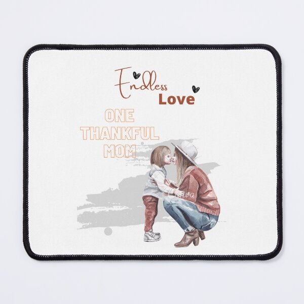 Item preview, One Thankful Mom designed and sold by Mo-Saber.